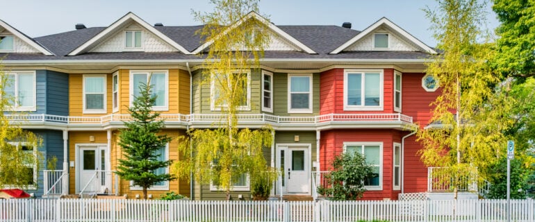 house